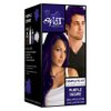 Splat Purple Desire Semi Permanent Hair Dye Kit with Bleach, 1 Application, Includes Purple Hair Dye, Oxide & Bleach Powder, Vegan & Cruelty Free Hair Color