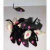 HDP Furry Mice cat Toy Size:Pack of 10