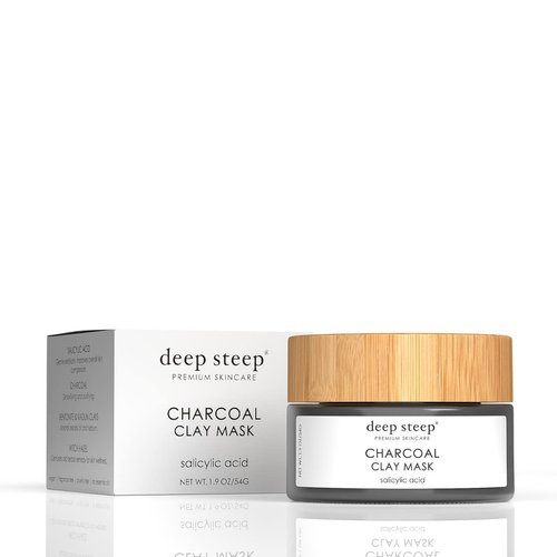 Deep Steep- Skin Care Line- Face Masks (Collagen-Boosting Hydrating Mask, 1.5 oz)