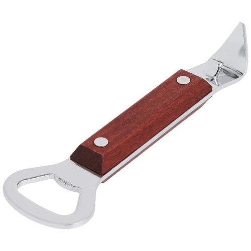 Norpro, Brown Can Punch Bottle Opener, 3