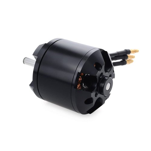 KingVal Replacement 5065 435KV Brushless Motor with Mounting Screw Kit Compatible with RC Fixed-Wing Multicopter Helicopter Aircraft Airpalne