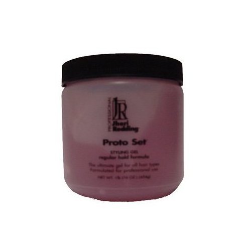 Proto Set Styling Gel * Regular Formula * 16 Oz.