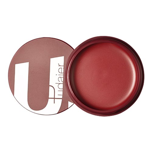 Cream Blush Palette, Multi-use Monochromatic Blush Makeup Palette for Eyes, Lips and Cheeks, Long Lasting, Waterproof, Matte Finish, Blendable, Luxuriously Color (Cherry #08)