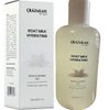 OLAZARAH Goat Milk Hydrating Bath & Shower Gel - Nourish Your Skin with Pure Hydration, Paraben-Free & Gluten-Free, 8.5 Fl. oz