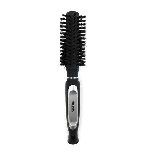 iBeauty™ Hair Brush - 15/16" Medium Round Styling Curling for Everyday Use 2015