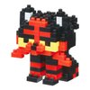 nanoblock - Pokémon - Litten, Pokémon Series Building Kit