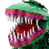 Audrey 2 Piranha Plant Building Toys Compatible with Lego Sets, Little Shop of Horrors Flowers Cannibal with Openable Mouth Building Blocks, Gift for TV Fans Birthday Halloween Christmas Kids Ages 8+