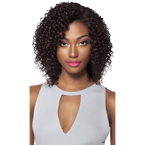 Outre Purple Pack Curly Wavy Style Human Hair Weaves - FRENCH KISS 12 (27)