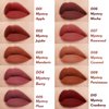 I'M MEME Lip Gloss - I'm Mystery Blur Tint | Highly-pigmented, Hydrating, Velvet Finish, Creamy, 009 Mystery Persimmon, 0.10 Oz