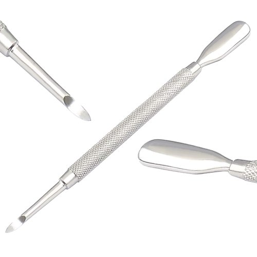 OdontoMed2011 Nail Cleaner Cuticle Pusher' Manicure Pedicure Tool,1 Pc ODM