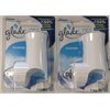 Glade PlugIns Scented Oil Warmer Holder (2 Pack)