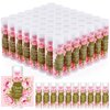 DMSKY Wedding Bridal Shower Lip Balm Bulk 60 Pcs, Bachelorette Souvenir & Baby Shower Favors, Wedding Party Favors for Guests, Thank You Gifts for Women Coworker Staff