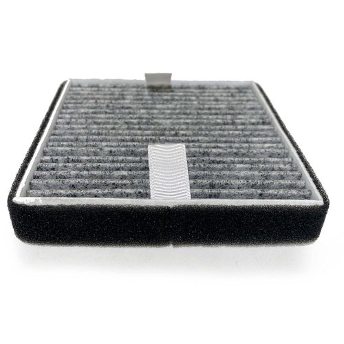 Nispira Carbon Filter Replacement for OdorGrab Portable Air Cleaner Odor Reducer, Compatible with Febreze FHT150W. Compared to part FRF105. 4 Packs