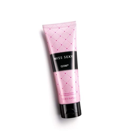 Cyzone Miss Sexy Moisturizing and Scented Body Lotion 4.4 fl. oz. (130ml)