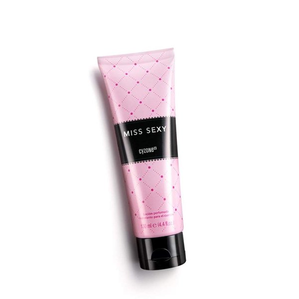 Cyzone Miss Sexy Moisturizing and Scented Body Lotion 4.4 fl. oz. (130ml)