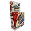 TAKARA TOMY B-92 Beyblade Burstsieg Xcalibur.1LR Starter Pack with Launcher Spinning Top