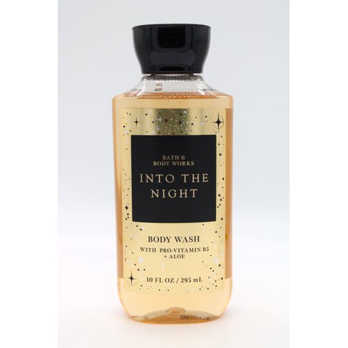 Generic Into the Night, Bath and Body, Shower Gel Body Wash, 10 fl oz