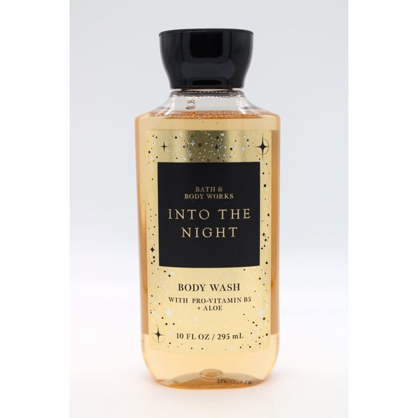 Generic Into the Night, Bath and Body, Shower Gel Body Wash, 10 fl oz