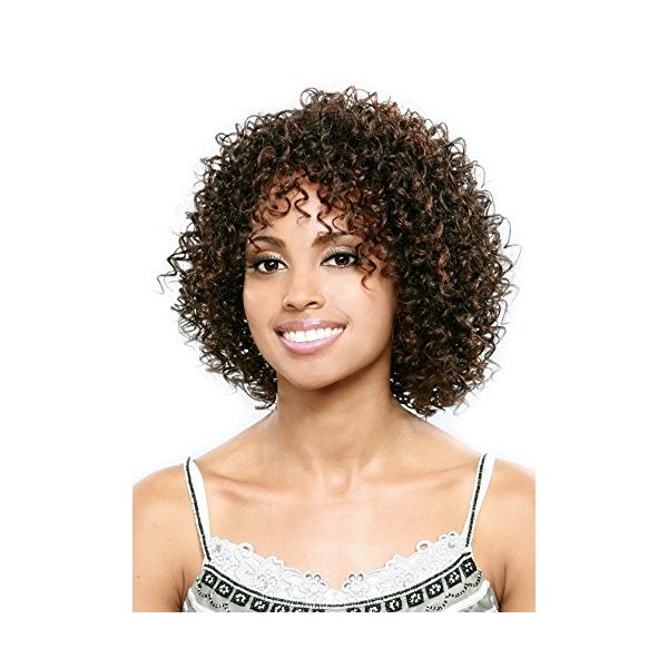 Bobbi Boss Synthetic Wig - M879S Otto Short (T27B)
