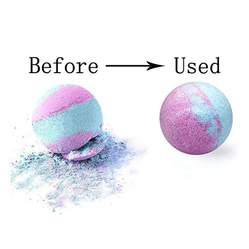 OYSIR Round 300 PCS 4" x 6" Odorless PVC Clear End Shrink Wrap Bags for Soaps, Bottles, Bath Bombs Packaging, Gift Baskets, DIY Handmade Crafts Bags