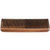 Fendrihan Wooden Double-Tooth Pocket Barber Grooming Comb (5.1 Inches)