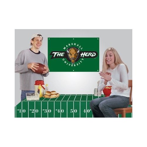 NCAA Marshall Thundering Herd Party Kit
