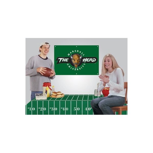 NCAA Marshall Thundering Herd Party Kit