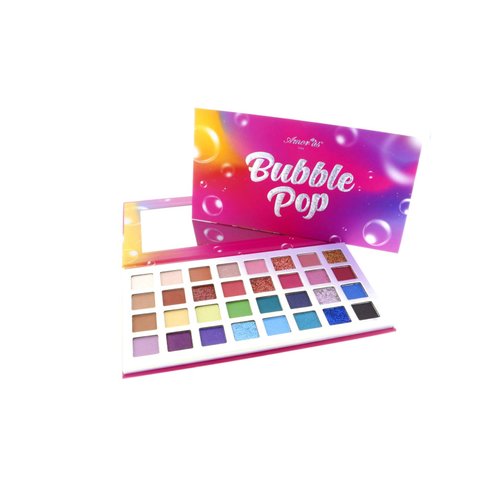 amorus Bubble Pop Eyeshadow Palette