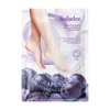 SULADEC Moisturizing Foot Mask with Grape Seed Oil and Shea Butter, Hydrating Foot Masks for Dry Cracked Feet, Dry Skin Moisturizer for Soft and Smooth Touch Feet - Men Women - 7 Pairs