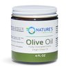 Nature's Salves and Soaps Fully Ozonated Organic Extra Virgin Olive Oil (4 Fl. Oz.)
