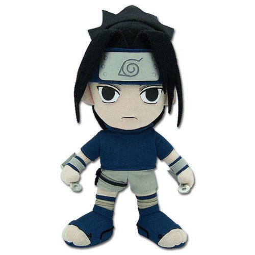 Great Eastern Naruto Sasuke Stuffed Plush Doll