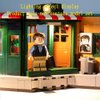 GEAMENT LED Light Kit for Ideas Friends The Television Series Central Perk - Compatible with Lego 21319 Building Blocks (Model Set Not Included)