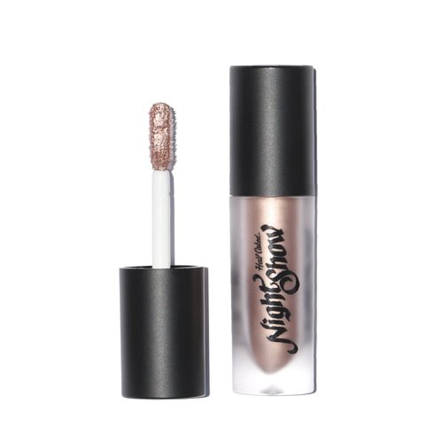 Half Caked Night Show Liquid Eyeshadow | Metallic Finish, Opaque Coverage, Crease-resistant | Vegan & Cruelty-Free | 2.2ml / 0.07 fl oz (The Taste Of Ink)