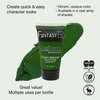 Mehron Makeup Fantasy FX Cream Makeup | Water Based Halloween Makeup | Green Face Paint & Body Paint For Adults 1 fl oz (30ml) (Green)