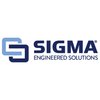 Sigma Engineered Solutions, Gray Sigma Electric 14357 1-Inch 3 Hole 2-Gang Box