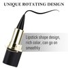 Boobeen Eyeliner Gel Makeup Black Eye liner Pen Matte Waterproof Eyeliner Pencil Quick Drying Eye liner Gel Stick Eye Makeup Long Lasting