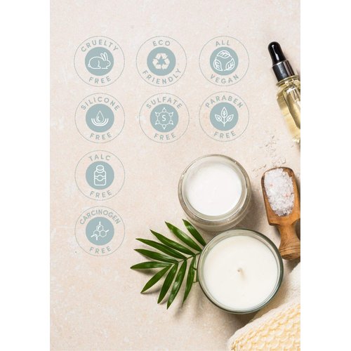 Iambe Vegan Natural Vitamin C CC Serum