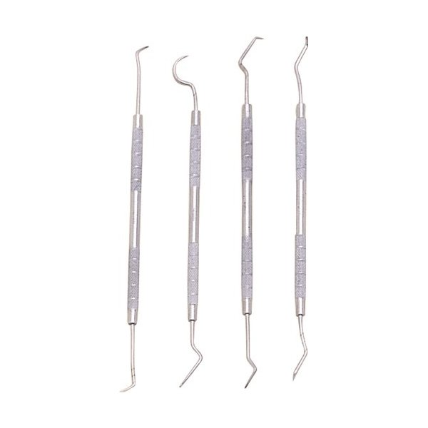 Dental Pick Set Steel