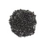 1000 Pcs Silicone Lined Nano Ring Beads Micro Links Nano Beads 3.0mm×1.5mm×2mm Hair Extensions Copper Ring Beads for Nano Tip Hair Extensions (Black)