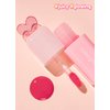 COLORGRAM Juicy Drop Tint 01 Berry Amazing | Juicy Lip Gloss, Glowing Lip Stain with Fruity Colors, Buildable & Blendable, Highly Pigmented