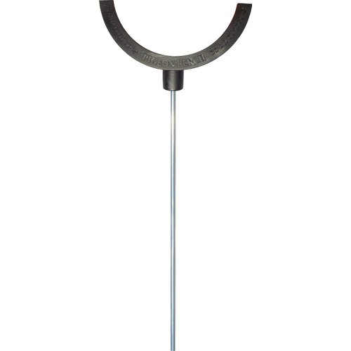 Do-All Outdoors Clay Pigeon Perch Shooting Target Holder, 4 Pack , 7.5"x1.2"x15"
