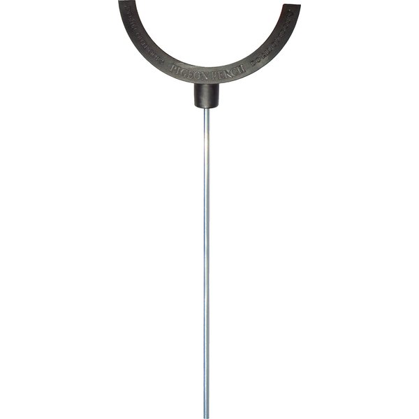 Do-All Outdoors Clay Pigeon Perch Shooting Target Holder, 4 Pack , 7.5"x1.2"x15"