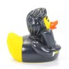 Yarto Famous & Historical Rubber Duck Bath Toys | Educational | Child Safe | Tested for Ages 0+ | Collectable | Party Favors | Cake Toppers (Abraham Lincoln)