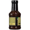 Corky's Memphis' Own Bar B Q Sauce * New Apple Flavor Barbecue Sauce * Net Weight 18 oz