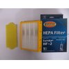 EnviroCare Replacement HEPA Vacuum Cleaner Filter Set Designed to Fit Eureka HF-2 Filters and 70082 Filters