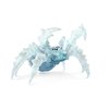 Schleich Eldrador, Eldrador Creatures, Action Figures for Boys and Girls 7-12 years old, Ice Spider , White