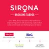 Sirona Personal Disposal Bags – 45 Bags for Discreet Tampons, Sanitary Pads/Napkin, Panty Liners, Tampons & Condoms | Menstrual Care and Hygiene Products
