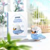 Birds Building Blocks for Adults Mini Building Blocks Birds Building Bricks Toy Micro Block Building Set Gift for Kids and Adults-242 PCS(Lovebird)