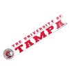 Desert Cactus University of Tampa Spartans Name Logo Vinyl Decal Laptop Water Bottle Car Scrapbook (8 Inch Sticker)