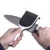 MPOWER FASTTRACK Kitchen Knife Sharpener - Inc. 220Grit Diamond Stone